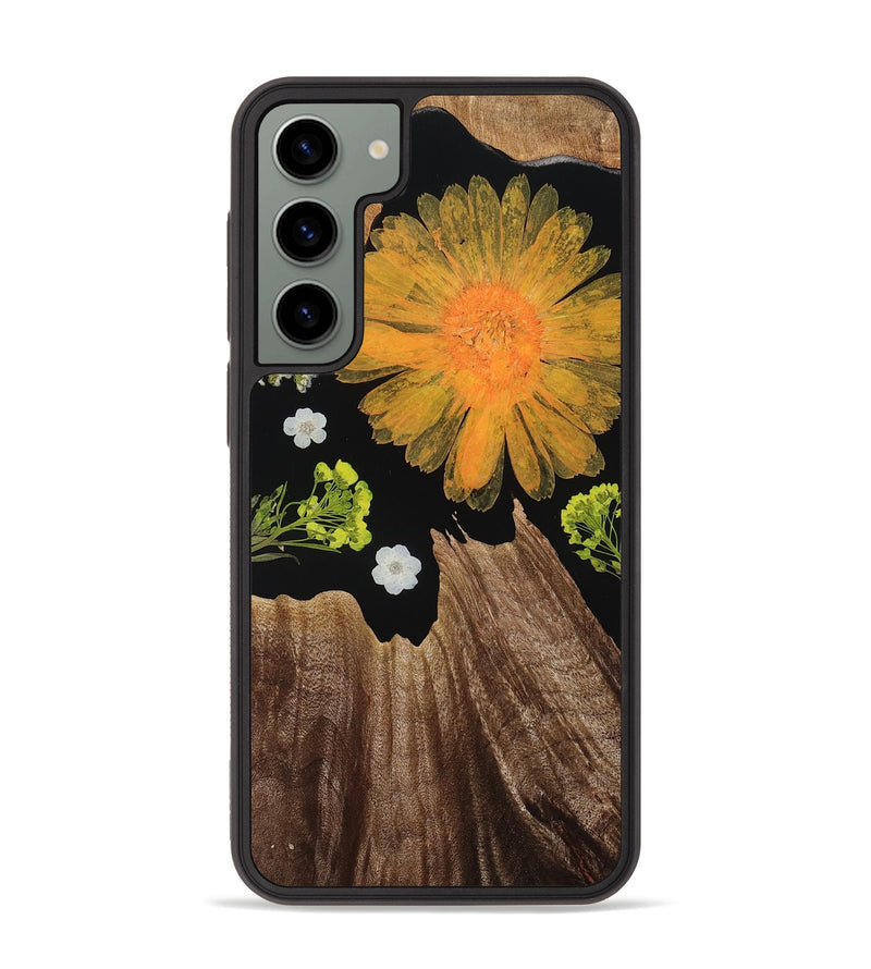 Galaxy S23 Plus Wood Phone Case - Sofia (Bloom, 771111)