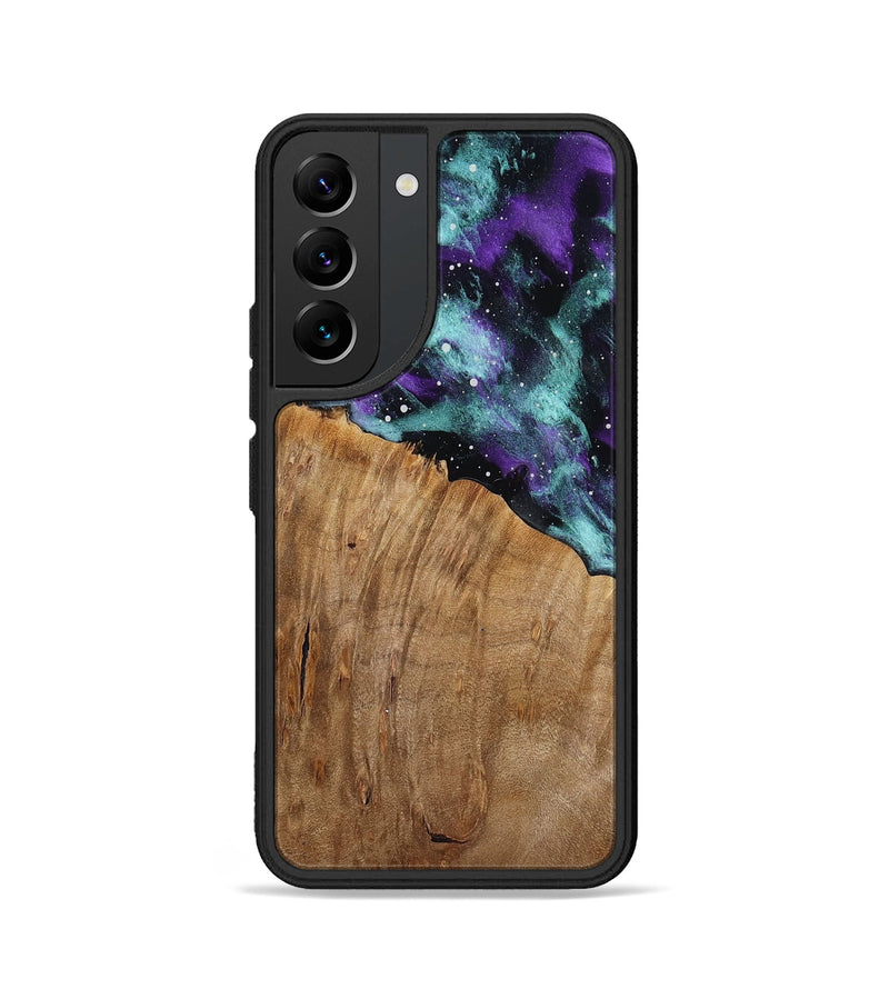Galaxy S22 Wood Phone Case - Russ (Cosmos, 771123)