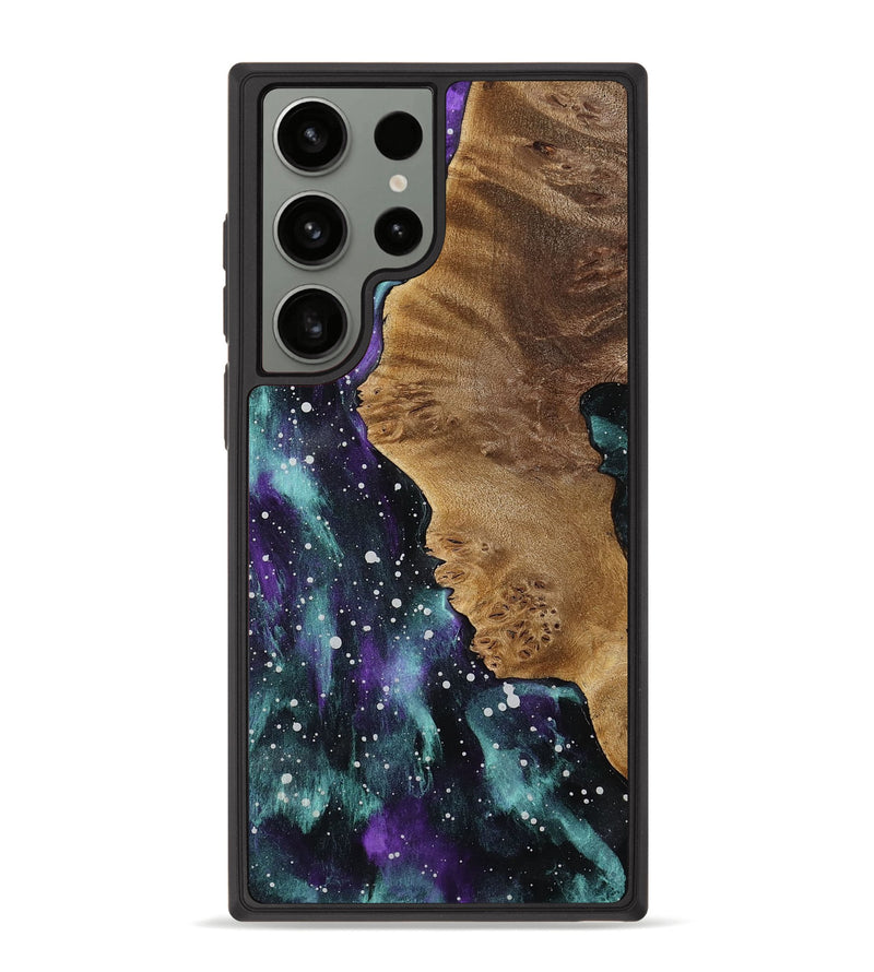 Galaxy S23 Ultra Wood Phone Case - Urban (Cosmos, 771127)