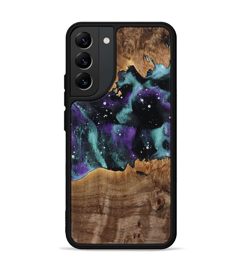 Galaxy S22 Plus Wood Phone Case - Adrien (Cosmos, 771128)