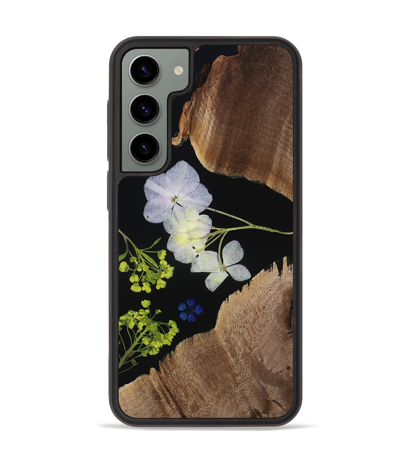 Galaxy S23 Plus Wood Phone Case - Charli (Bloom, 771158)