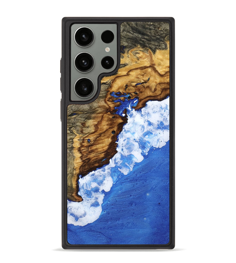 Galaxy S23 Ultra Wood Phone Case - Talia (Coastal, 771220)