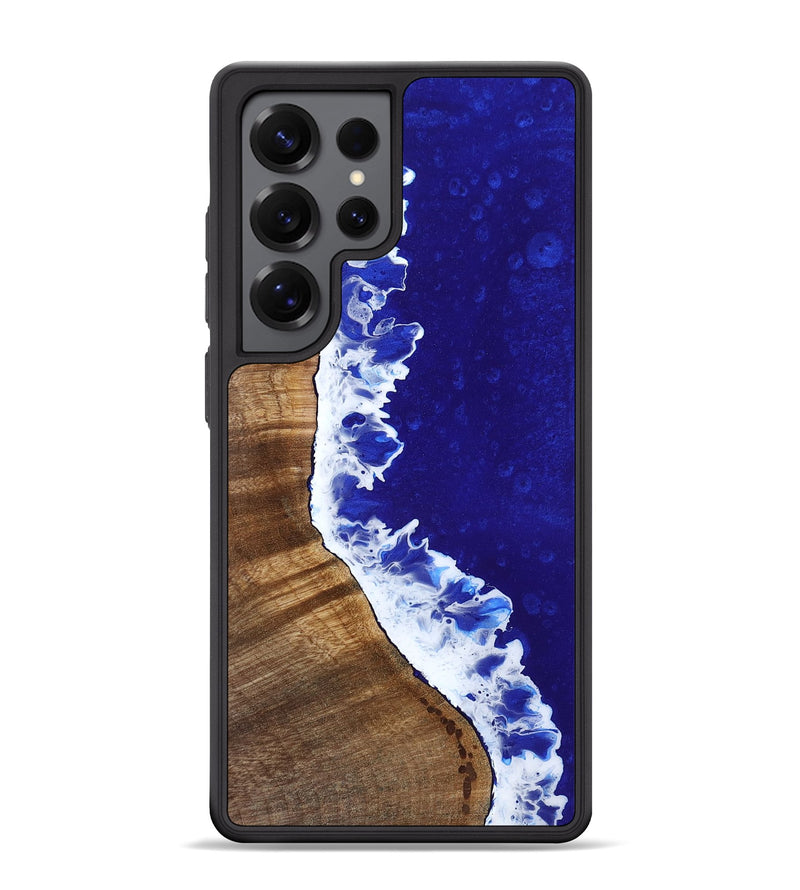 Galaxy S25 Ultra Wood Phone Case - Elisa (Coastal, 771223)
