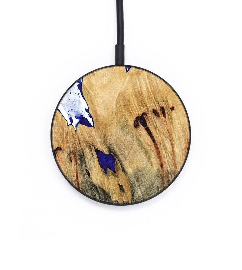 Circle Wood Wireless Charger - Georgie (Coastal, 771225)