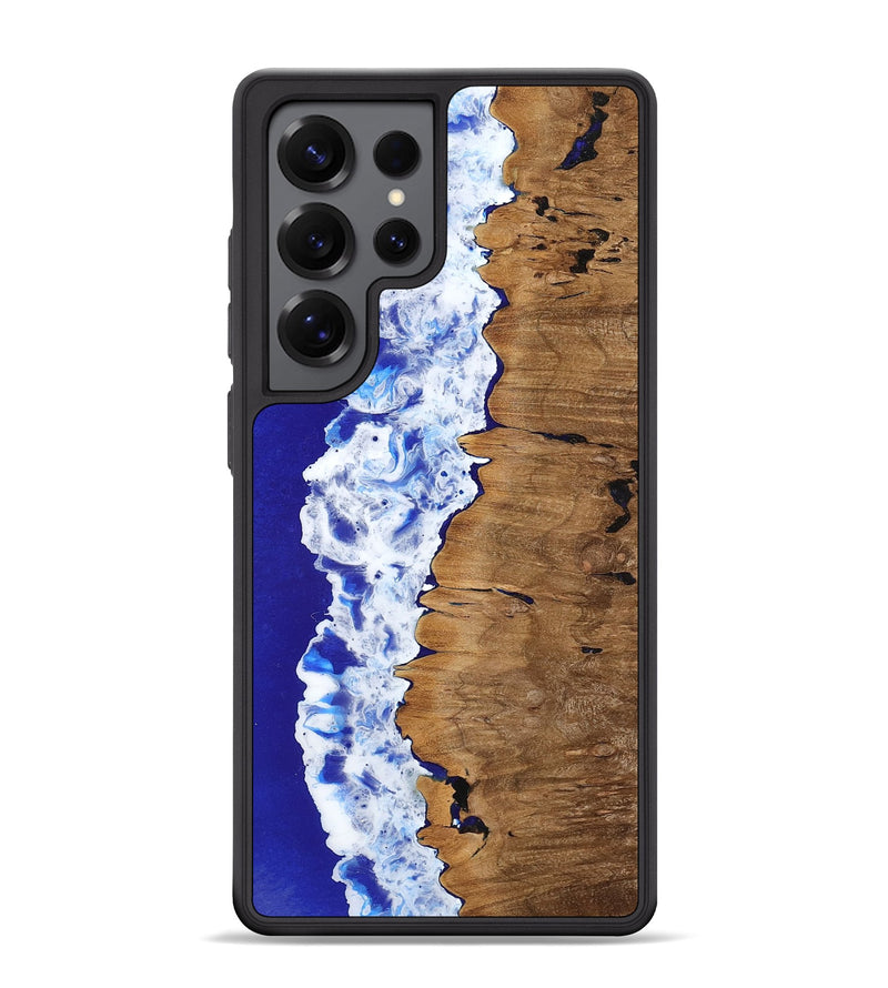 Galaxy S25 Ultra Wood Phone Case - Conner (Coastal, 771227)