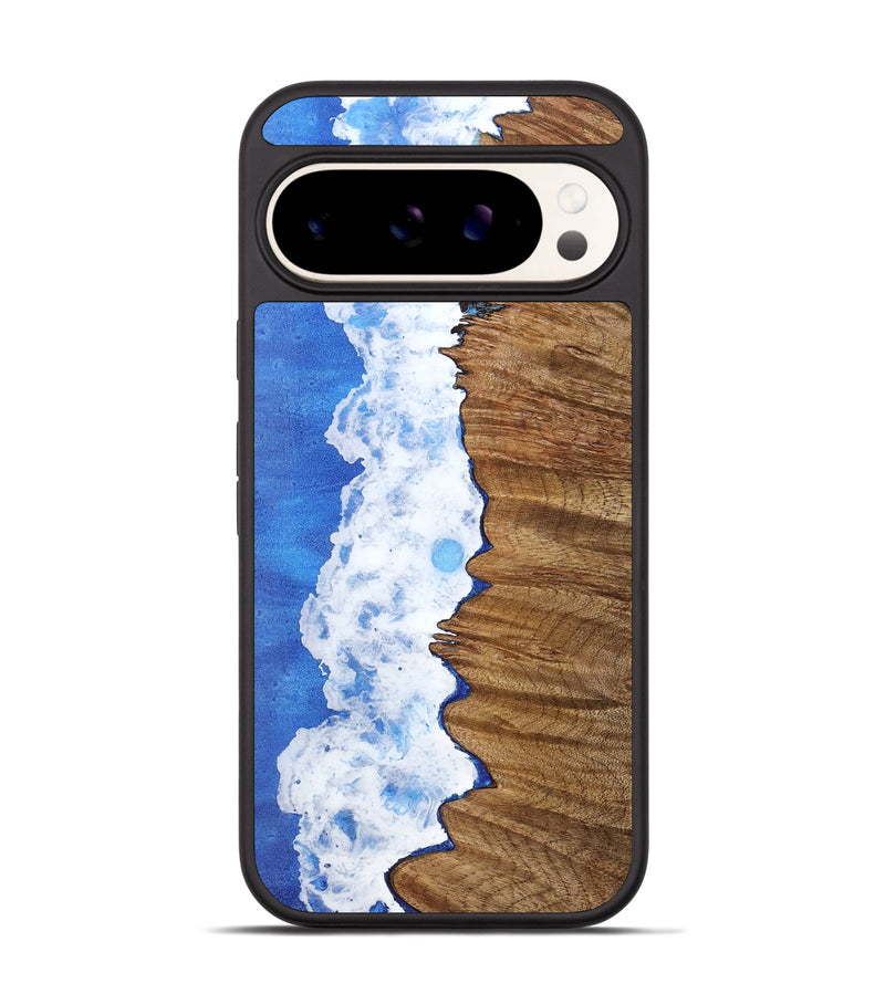 Pixel 9 Wood Phone Case - Meghan (Coastal, 771234)