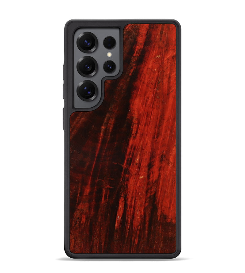 Galaxy S25 Ultra Wood Phone Case - Lyda (Wood Burl, 771242)
