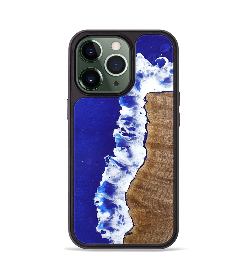 iPhone 13 Pro Wood Phone Case - Landon (Coastal, 771250)
