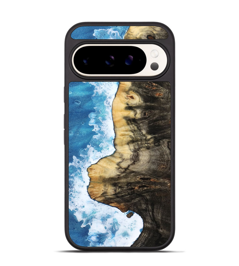 Pixel 9 Pro Wood Phone Case - Juana (Coastal, 771254)
