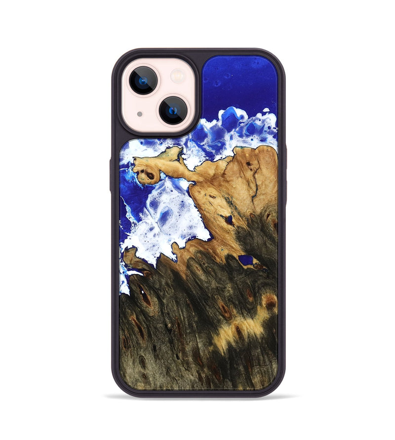 iPhone 14 Wood Phone Case - Haven (Coastal, 771255)