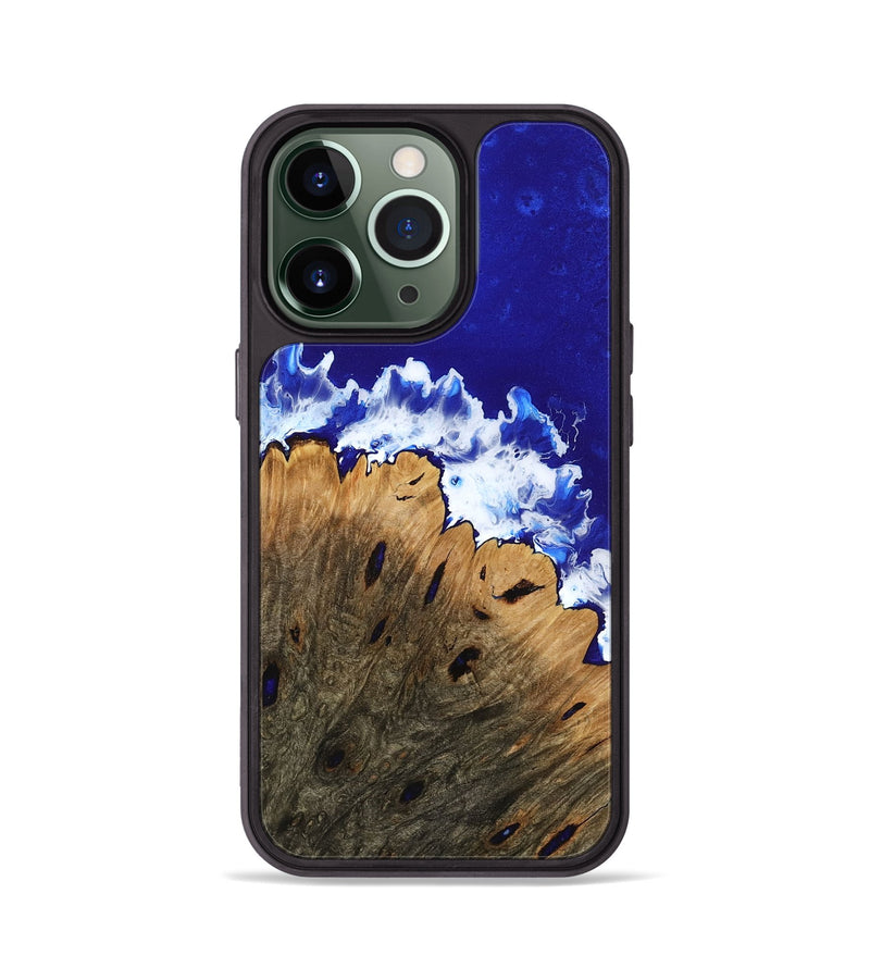 iPhone 13 Pro Wood Phone Case - Jaylene (Coastal, 771263)