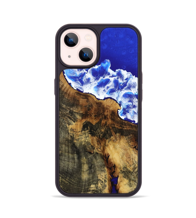 iPhone 14 Wood Phone Case - Dionne (Coastal, 771267)