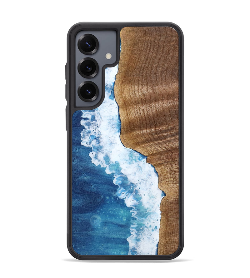 Galaxy S25 Plus Wood Phone Case - Tasia (Coastal, 771269)