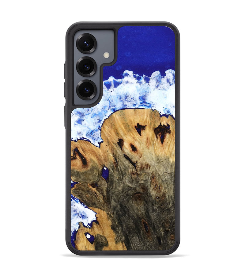 Galaxy S25 Plus Wood Phone Case - Clarisa (Coastal, 771271)