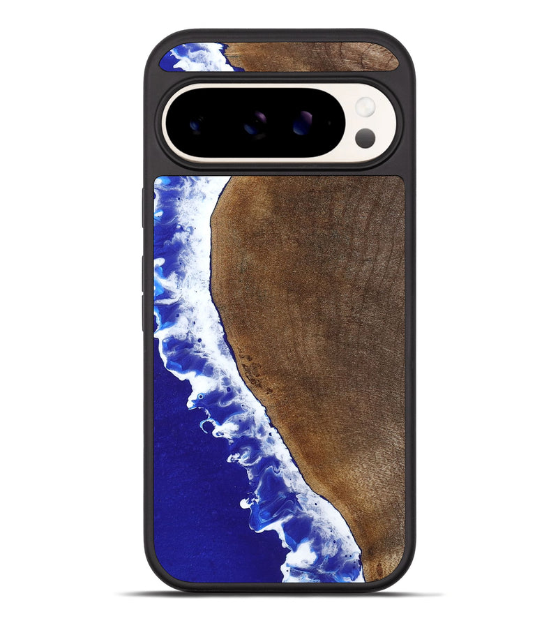 Pixel 10 Pro XL Wood Phone Case - Rogelio (Coastal, 771274)