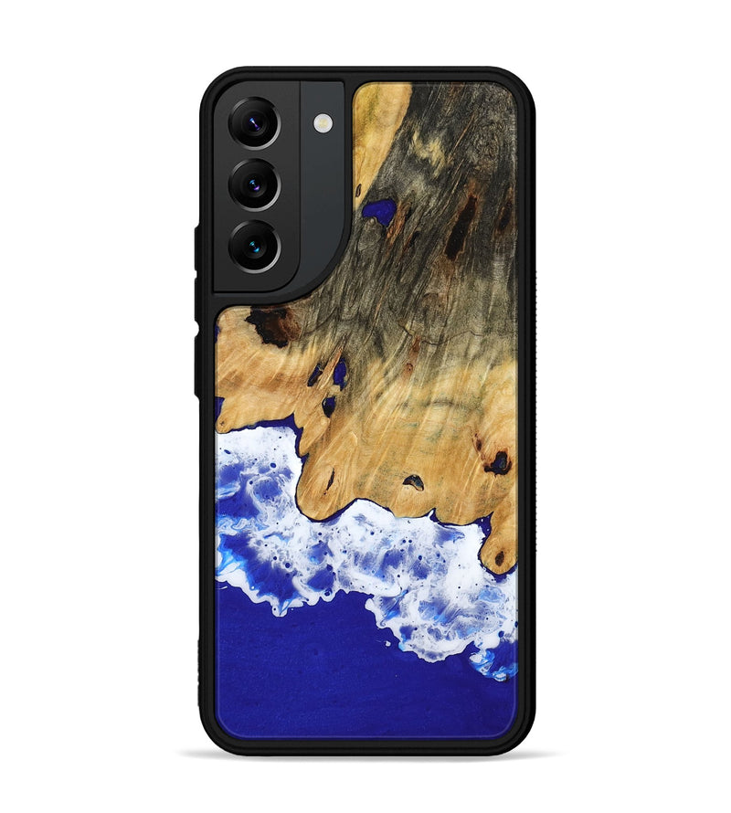Galaxy S22 Plus Wood Phone Case - Arlo (Coastal, 771276)