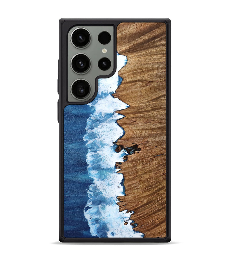 Galaxy S24 Ultra Wood Phone Case - Dawna (Coastal, 771277)
