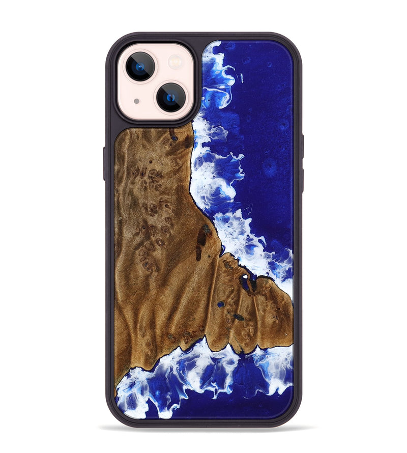 iPhone 14 Plus Wood Phone Case - Dolly (Coastal, 771278)
