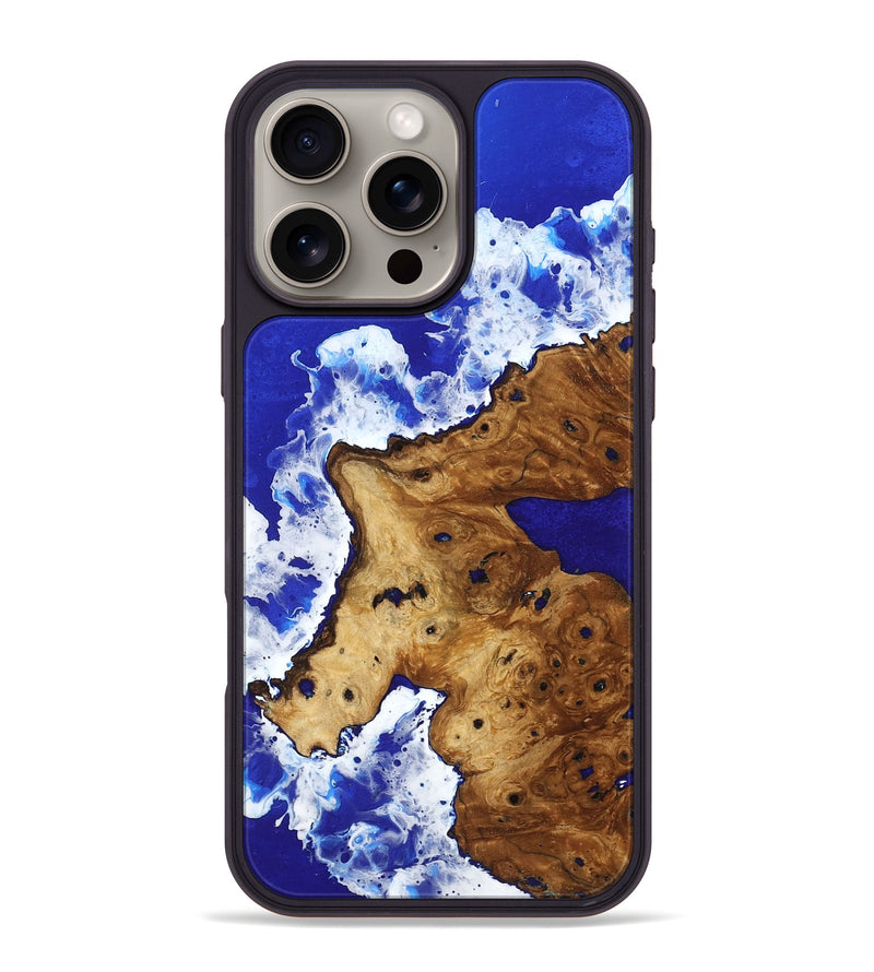 iPhone 16 Pro Max Wood Phone Case - Aldo (Coastal, 771279)