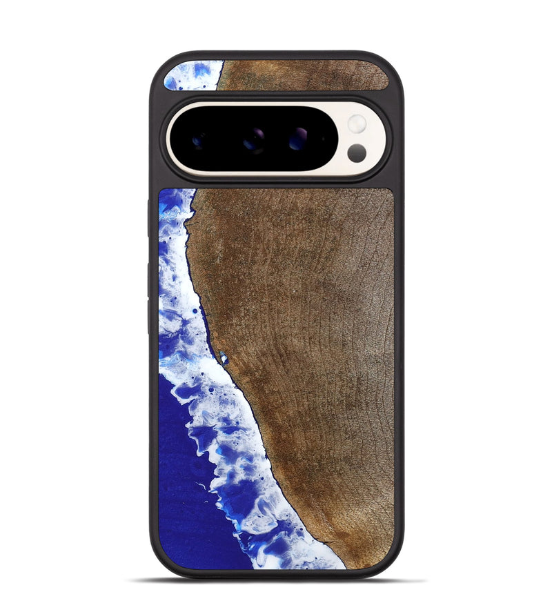 Pixel 9 Wood Phone Case - Emerald (Coastal, 771280)
