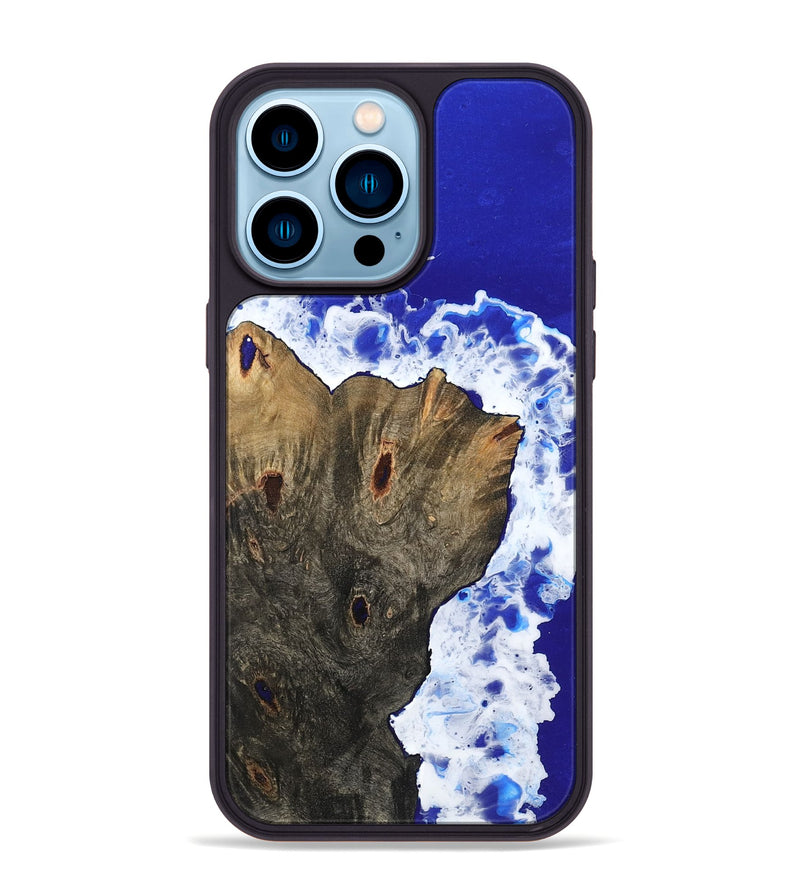 iPhone 14 Pro Max Wood Phone Case - Shyanne (Coastal, 771284)