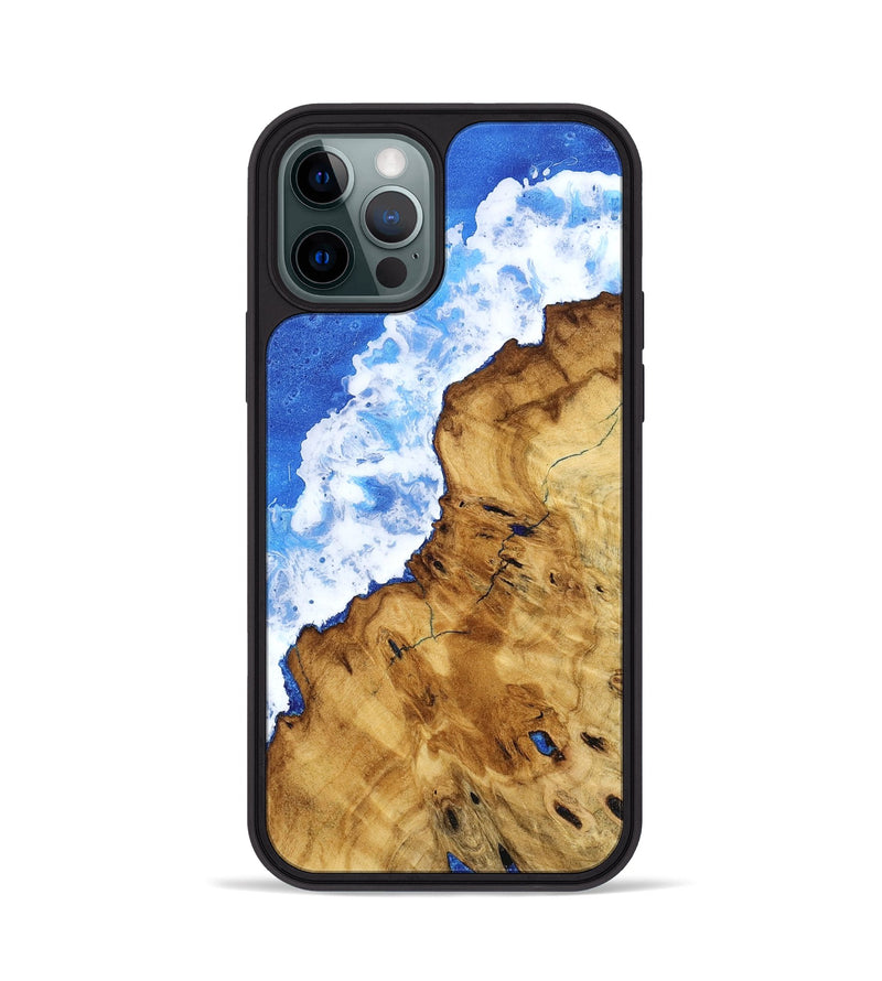 iPhone 12 Pro Wood Phone Case - Judith (Coastal, 771285)