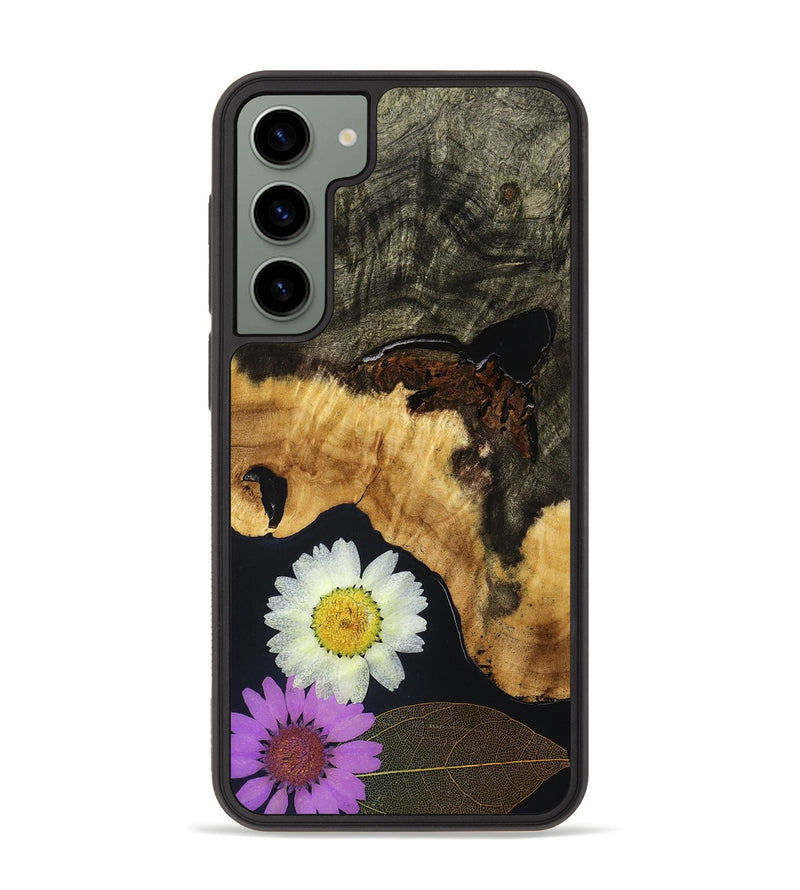 Galaxy S23 Plus Wood Phone Case - Ciji (Bloom, 771342)