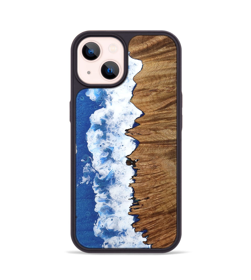 iPhone 14 Wood Phone Case - Jenelle (Coastal, 771346)
