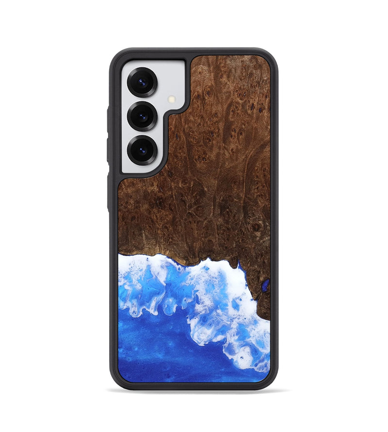 Galaxy S25 Wood Phone Case - Sylas (Coastal, 771347)