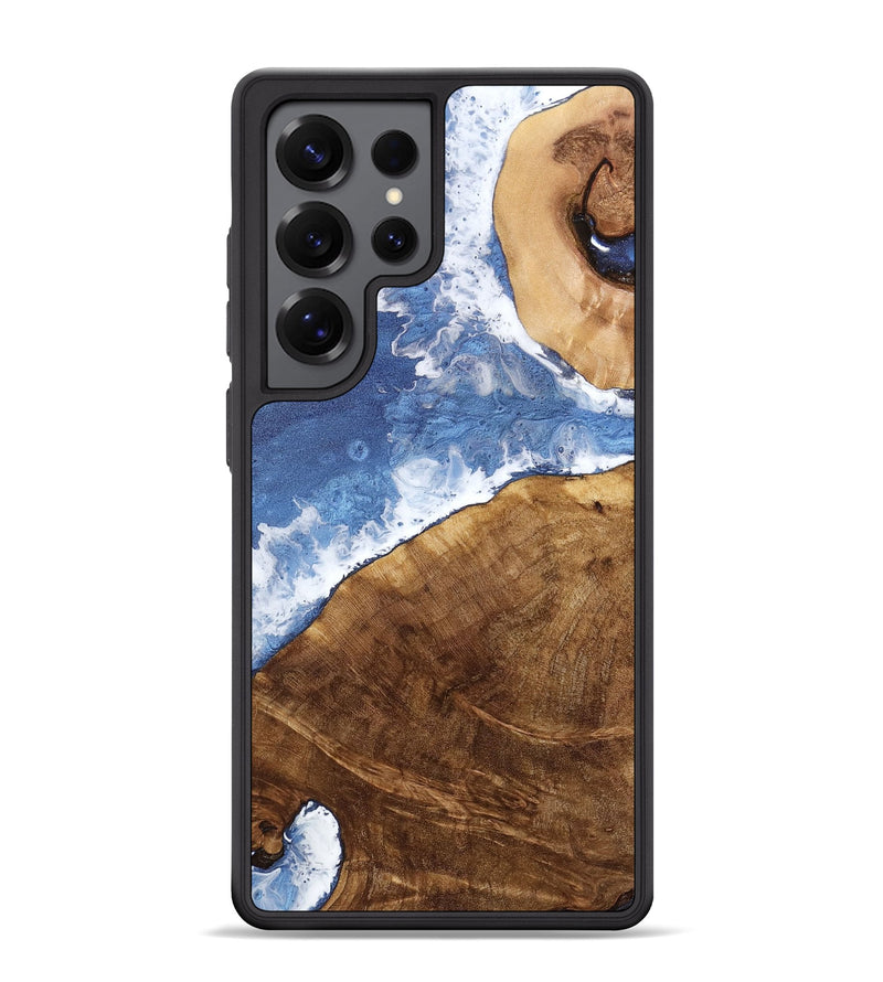 Galaxy S25 Ultra Wood Phone Case - Edith (Coastal, 771349)