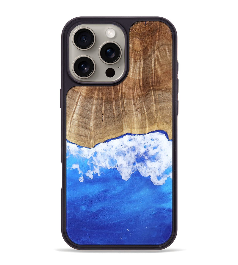 iPhone 16 Pro Max Wood Phone Case - Orlando (Coastal, 771350)
