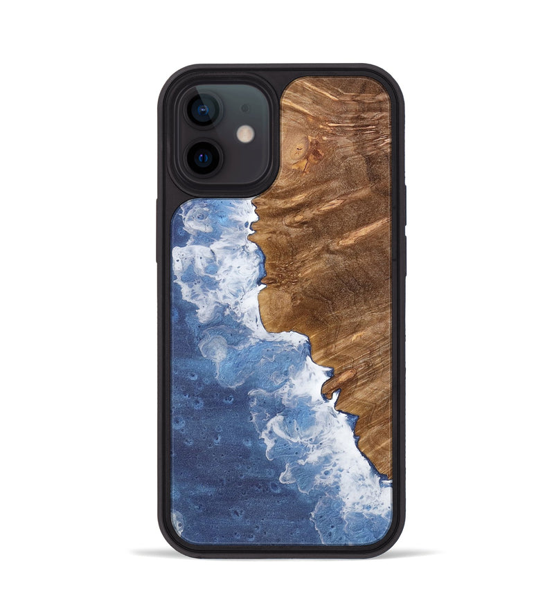 iPhone 12 Wood Phone Case - Florida (Coastal, 771363)