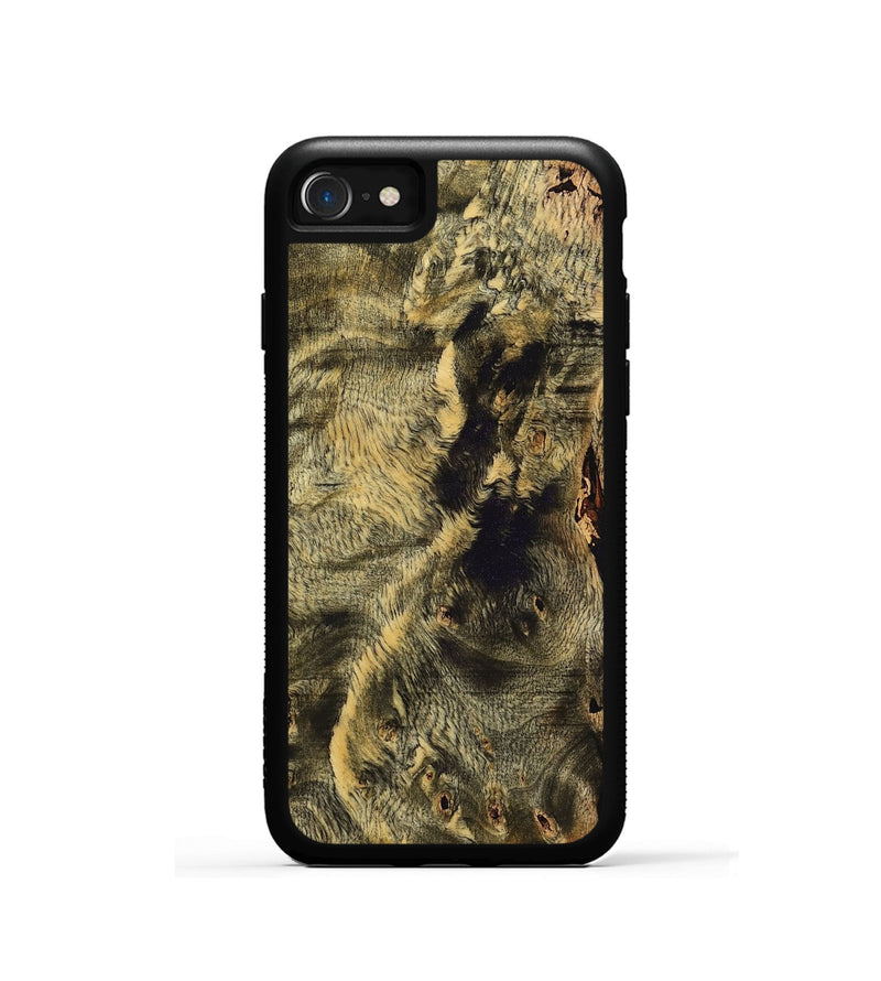 iPhone SE Wood Phone Case - Louann (Wood Burl, 771367)