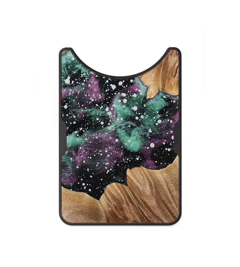 Alloy Wood Wallet - Avah (Cosmos, 771371)