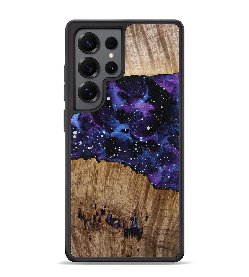 Galaxy S25 Ultra Wood Phone Case - Malaya (Cosmos, 771373)