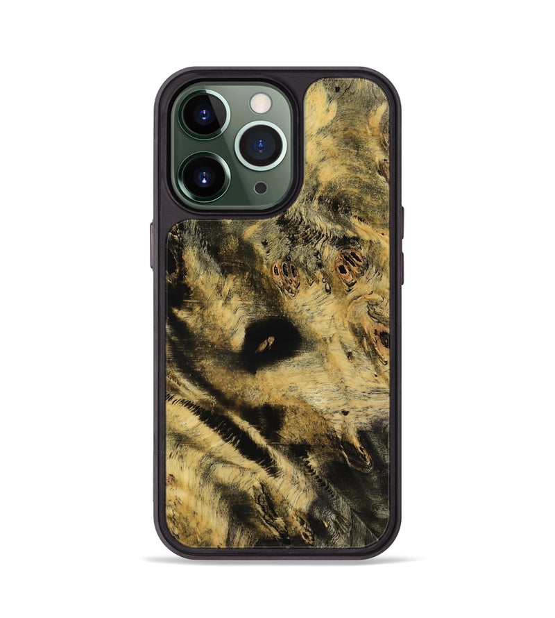 iPhone 13 Pro Wood Phone Case - Lew (Wood Burl, 771377)