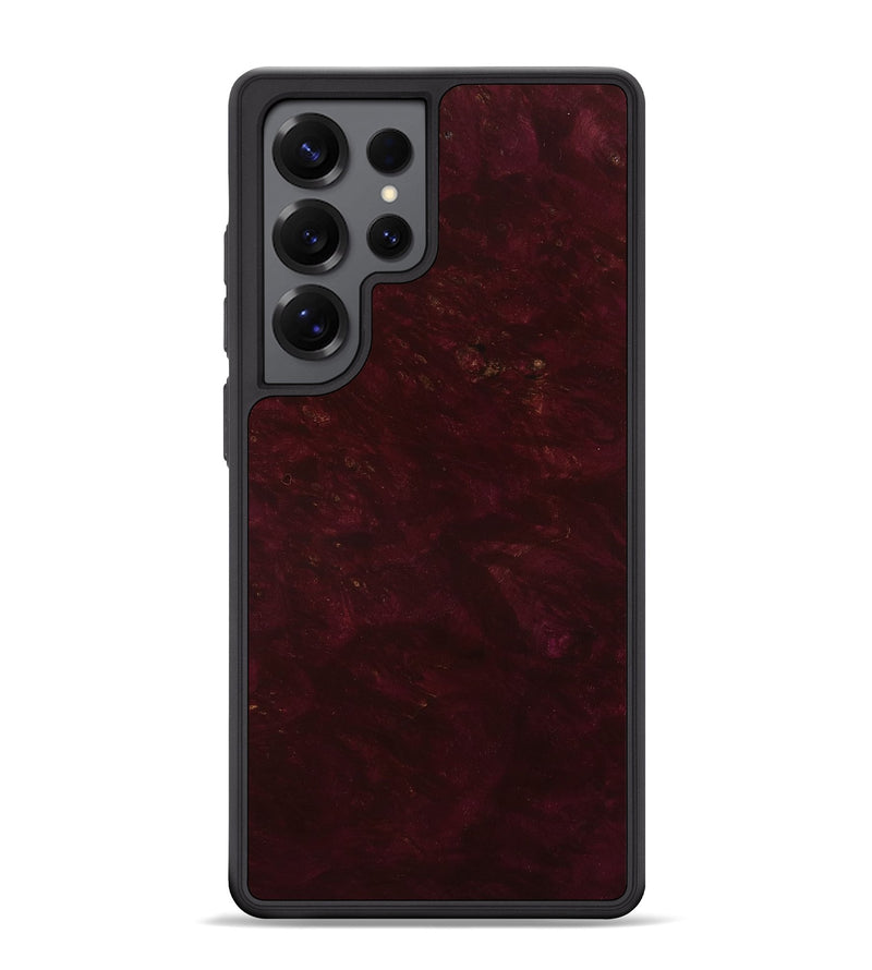 Galaxy S25 Ultra Wood Phone Case - Chad (Wood Burl, 771380)