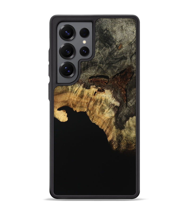 Galaxy S25 Ultra Wood Phone Case - Jordan (Wood Burl, 771385)