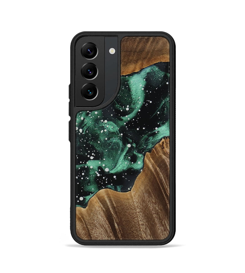 Galaxy S22 Wood Phone Case - Ignacio (Cosmos, 771392)