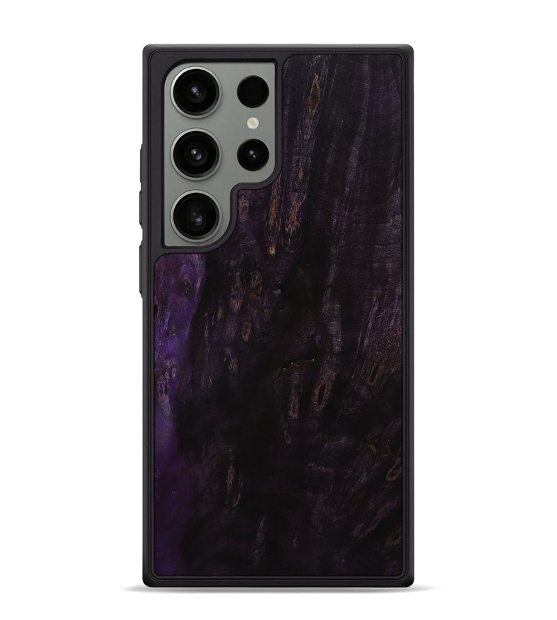 Galaxy S24 Ultra Wood Phone Case - Adelina (Wood Burl, 771394)