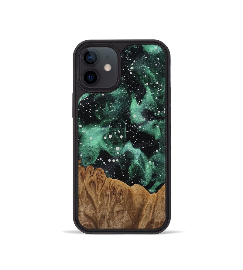 iPhone 12 mini Wood Phone Case - Scout (Cosmos, 771416)