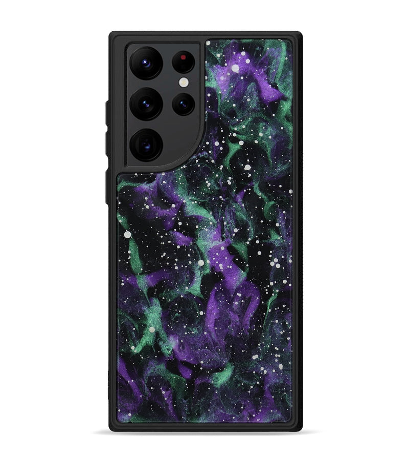 Galaxy S22 Ultra ResinArt Phone Case - Lashawn (Cosmos, 771418)