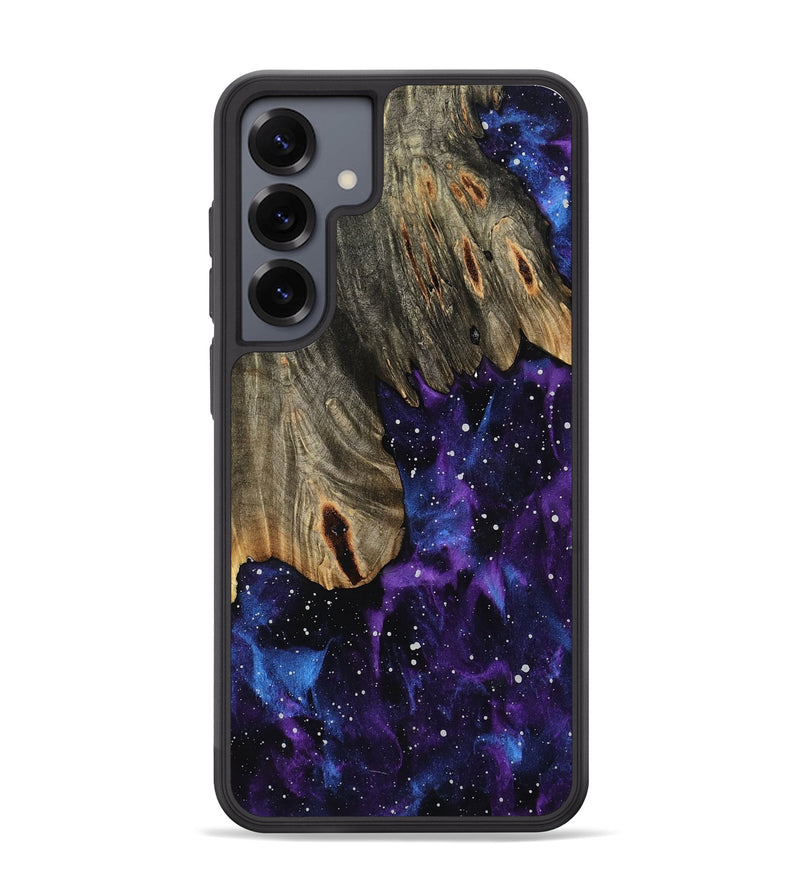 Galaxy S25 Plus Wood Phone Case - Regan (Cosmos, 771427)