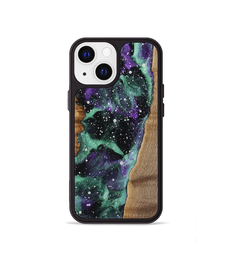 iPhone 13 mini Wood Phone Case - Joziah (Cosmos, 771434)