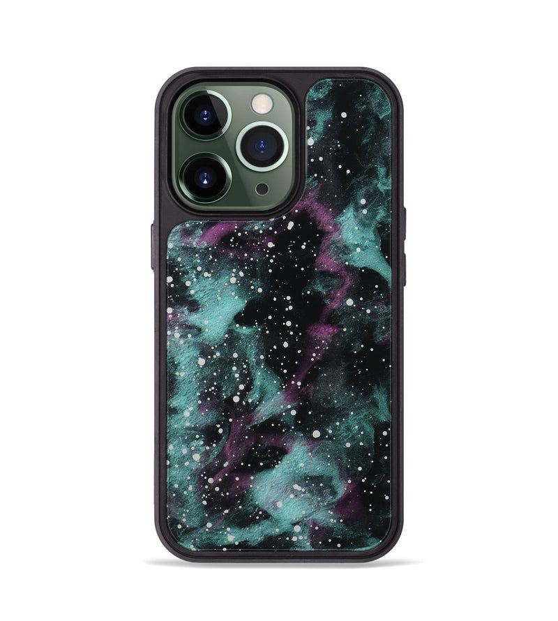 iPhone 13 Pro ResinArt Phone Case - Shara (Cosmos, 771442)