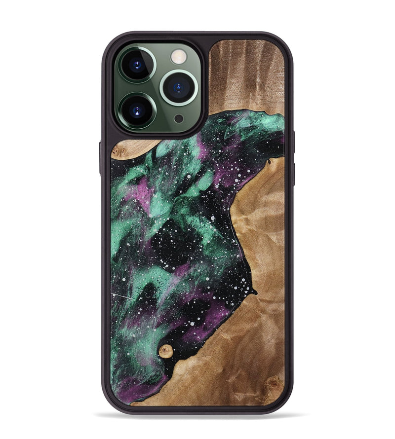 iPhone 13 Pro Max Wood Phone Case - Kristen (Cosmos, 771443)