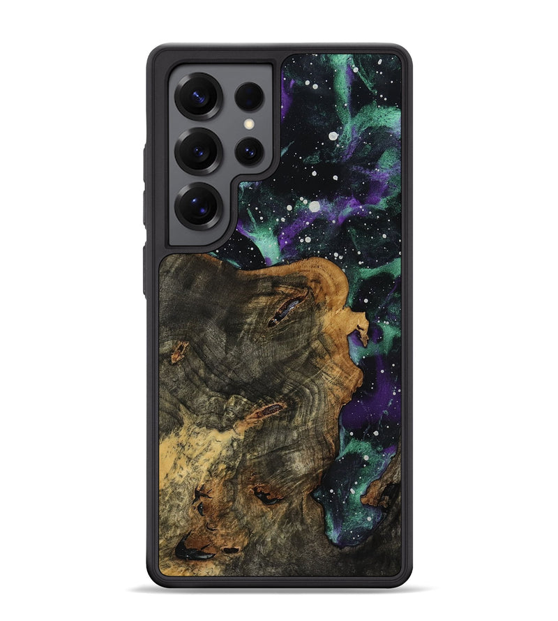 Galaxy S25 Ultra Wood Phone Case - Lilian (Cosmos, 771445)