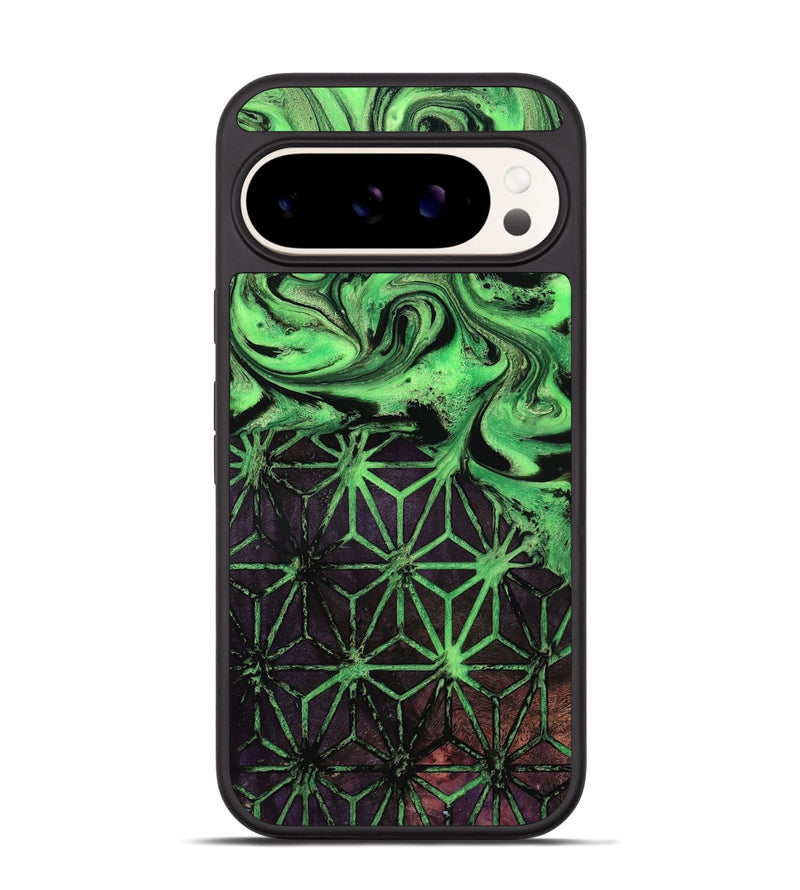 Pixel 9 ResinArt Phone Case - Bodhi (Pattern, 771446)