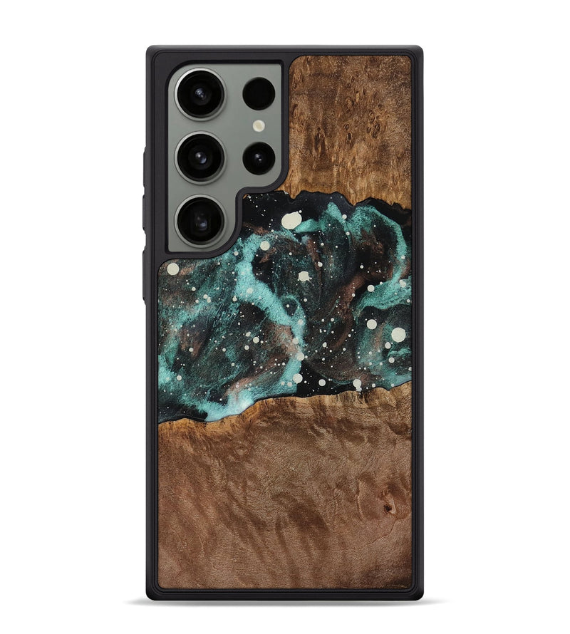 Galaxy S24 Ultra Wood Phone Case - Miley (Cosmos, 771455)