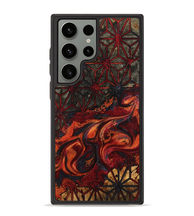 Galaxy S23 Ultra Wood Phone Case - Ismael (Pattern, 771472)